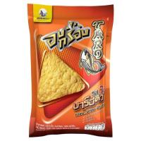ราคา ทาโร อบกรอบ รสบาร์บีคิว 30 กรัม TARO (71266658)