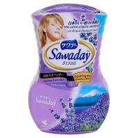 ซาวาเด น้ำหอมปรับอากาศชนิดน้ำ กลิ่นลาเวนเดอร์ 350มล. (Sawaday Lavender Scent Air Freshener 350ml)
