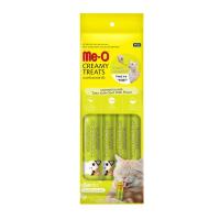 ราคา มีโอ แมวเลีย รสทูน่าผสมนมแพะ 15ก 4ซอง T MEO (51089865)