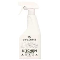 ราคา โซแกนิคส์ ทำความสะอาดห้องครัว 500มล. SOGANICS (50858527)