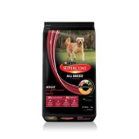 ราคา ซุปเปอร์โค้ท อาหาร สุนัขโตเนื้อวัว 10กก. SUPERCOAT (3394573)