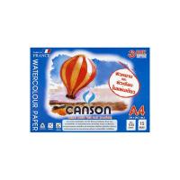ราคา แคนสันสมุดวาดเขียนสันกาว A4 190ก หยาบ CANSON (71627634)