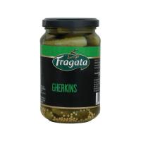 ราคา ฟรากาตา แตงกวาดอง 345กรัม (Fragata Pepinillos Gherkins 345g)