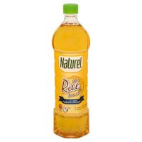 เนเชอเรล เดอะ พรีเมี่ยม น้ำมันรำข้าว 100% ผ่านกรรมวิธี 1ลิตร (Naturel The Premium 100% Rice Bran Oil 1Litre)