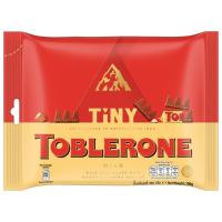 ราคา ทอบเบอโรนช็อกโกแลตอัลมอนรสน้ำผึ้ง 200ก TOBLERONE (16514815)