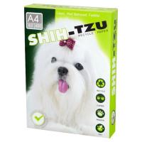 ราคา ชิซุ กระดาษถ่ายเอกสารA4 80G 450แผ่น SHIH-TZU (19388144)