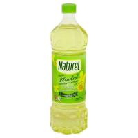 เนเชอเรล น้ำมันคาโนล่า ผสมน้ำมันทานตะวัน 1 ลิตร (Naturel Blended Canola &amp; Sun Flower Oil 1litre)