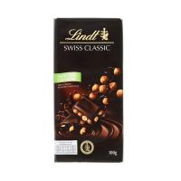 ราคา ลินด์ ดาร์ก เฮเซลนัท 100 กรัม LINDT (71111549)