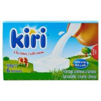 ราคา คิริ โพรเซสครีมชีส 108กรัม (Kiri Cream Processed Cheese 108g)