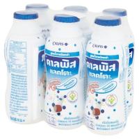 ราคา คาลพิสแลคโตะ ออริจินัล140มล.แพ็ค6 CALPIS LACTO (74625497)