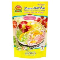 ราคา คุณปุ้ม รวมมิตรไทย 230กรัม (Madam Pum Ruam Mitt Thai Instant Three Mix Tapioca Dessert 230g)