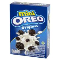 ราคา โอรีโอมินิบ็อกวานิลลา 40.8 กรัม OREO (50800072)