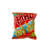 ราคา ปูไทยขนมทอดกรอบปลาหมึก 25ก. POOTHAI (6493297)