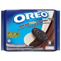 ราคา โอรีโอดาร์กแอนด์ไวท์ช็อกโกแลต 27.6ก X9 OREO (17006554)