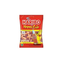 ราคา ฮาริโบ้แฮปปี้โคล่า 80ก. HARIBO (19697023)