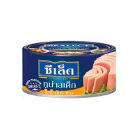 ราคา ซีเล็ค ทูน่าสเต็กในน้ำมันรำข้าว 90กรัม