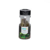 ราคา โลตัสใบเบย์ลีฟขวด 5 กรัม LOTUSS (70105081)