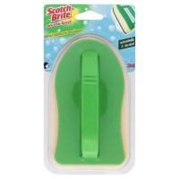 ราคา 3M แปรงขัดพื้น 2 ประสงค์ SCOTCH BRITE (10235698)