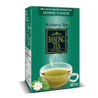 ราคา เรนองที ชาใบหม่อน มะลิ 2.2ก. X 30ซอง RANONG TEA (50083798)