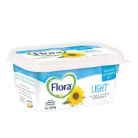 ราคา ฟลอรา มาการีนไลท์สเปรด 500 กรัม FLORA (18890687)
