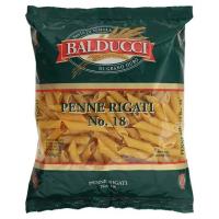 บัลดูซี่ เส้นพาสต้า เพนเน่ ริกาติ เบอร์ 18 500กรัม (Balducci No.18 Penne Rigati Pasta 500g)