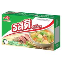 รสดี ซุปรสหมูชนิดก้อนกึ่งสำเร็จรูป 8 ก้อน