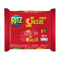 ราคา ริทซ์แครกเกอร์สอดไส้ชีส 27 กรัม P9 RITZ (50184517)