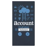 ราคา MF สมุดบัญชีจีนปกพลาสติก M1200 70G 140P. MAY FLOWER (75124076)