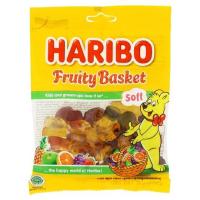 ราคา ฮาริโบ้ฟรุตตี้บาสเก็ต 160 กรัม HARIBO (75308096)