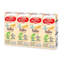 ราคา แมกโนเลียกิงโกะยูเอชทีไวท์มอลต์180มล. แพ็ค 4 MAGNOLIA (164615334)