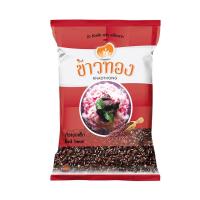 ข้าวทอง ถั่วแดงเล็ก 500กรัม (Khaothong Red Bean 500g)