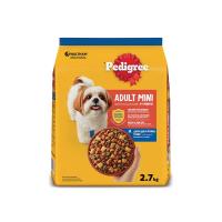 ราคา เพดดิกรีมินิ สุนัขเล็กไก่ตับผัก 2.7กก. PEDIGREE (9938656)