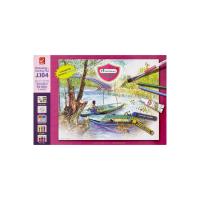 ราคา M ART สมุดสเก็ตซ์ J104 150G 15SH MASTER ART (70757895)