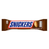 ราคา สนิกเกอร์ชอคโกแลตแท่งเดี่ยว 51ก. SNICKERS (18016200)