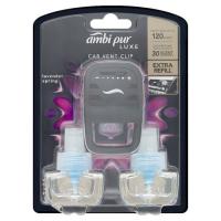 ราคา แอมบิคาร์ ลาเวนเดอร์ สปริงค์ 7.5 มลX2 AMBIPUR (50751935)