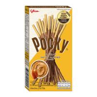 ราคา กูลิโกะป๊อกกี้นัตตี้อัลมอนด์ 39 กรัม GLICO (73454281)
