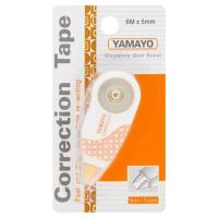 ราคา YAMAYO เทปลบคำผิดNO YM-200A 5มมX6ม YAMAYO (17426871)