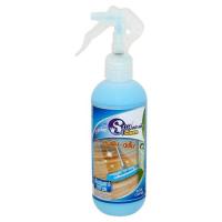 ราคา สปาคลีนน้ำยาดันฝุ่นถูพื้น สีฟ้า 250 มล. SPACLEAN (75319802)