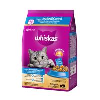 ราคา วิสกัสสูตรแมวโตรสไก่และปลาทูน่า1.1กก. WHISKAS (18655181)