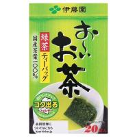 ราคา อิโตเอ็นชาเขียวโออิโอฉะเรียวคุฉะ 40 กรัม ITOEN (51176408)