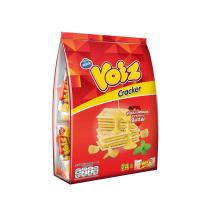ราคา วอยซ์แครกเกอร์ครีมมี่บัตเตอร์ 8ก. X 24 VOIZ (72730781)
