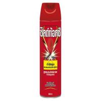 ชิลด์ท้อกซ์ เพาเวอร์การ์ด 2 กำจัดยุง 600มล. (Shieldtox Power Gard 2 Mosquitoes Spray 600ml)