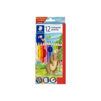 Staedtler Coloured Pencils (12 Colors) x 2 packs