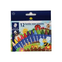 ราคา สเต็ดเลอร์ สีเทียน นอริส จัมโบ้ 12 สี STAEDTLER (73841722)