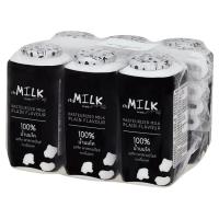 ราคา เอ็มมิลค์ รสจืด ขนาด 90 มล. แพ็ค 6 M-MILK (17232570)