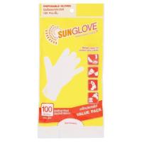 ราคา SUN GLOVE ถุงมือ 100 ใบ SUN (74224743)