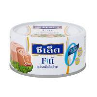 ราคา ซีเล็ค ฟิตต์ ทูน่าสเต็กในน้ำแร่ สูตรกลมกล่อม 165 ก.