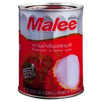 ราคา มาลีเงาะในน้ำเชื่อม 20 oz. MALEE (777242)