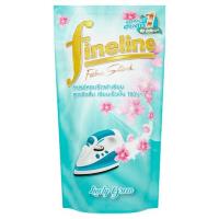 ไฟน์ไลน์ สเปรย์หอมรีดผ้าเรียบ กลิ่นไลฟลี่กรีน ชนิดเติม 900มล. (Fineline Livery Green Scent Fabric Starch Refill 900ml)