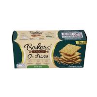 เบเกอร์ชอยส์แครกเกอร์โฮลวีต 172ก. BAKERS CHOICE (25749269)